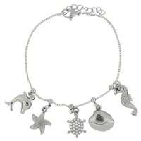 Bracelet Urania Preziosi Femme in Acier Zircone BRAF606 - BRAF606